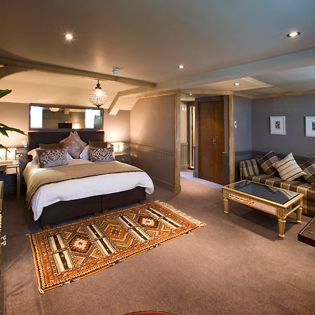 The Farmhouse Hotel And Restaurant Saint Saviour Værelse billede