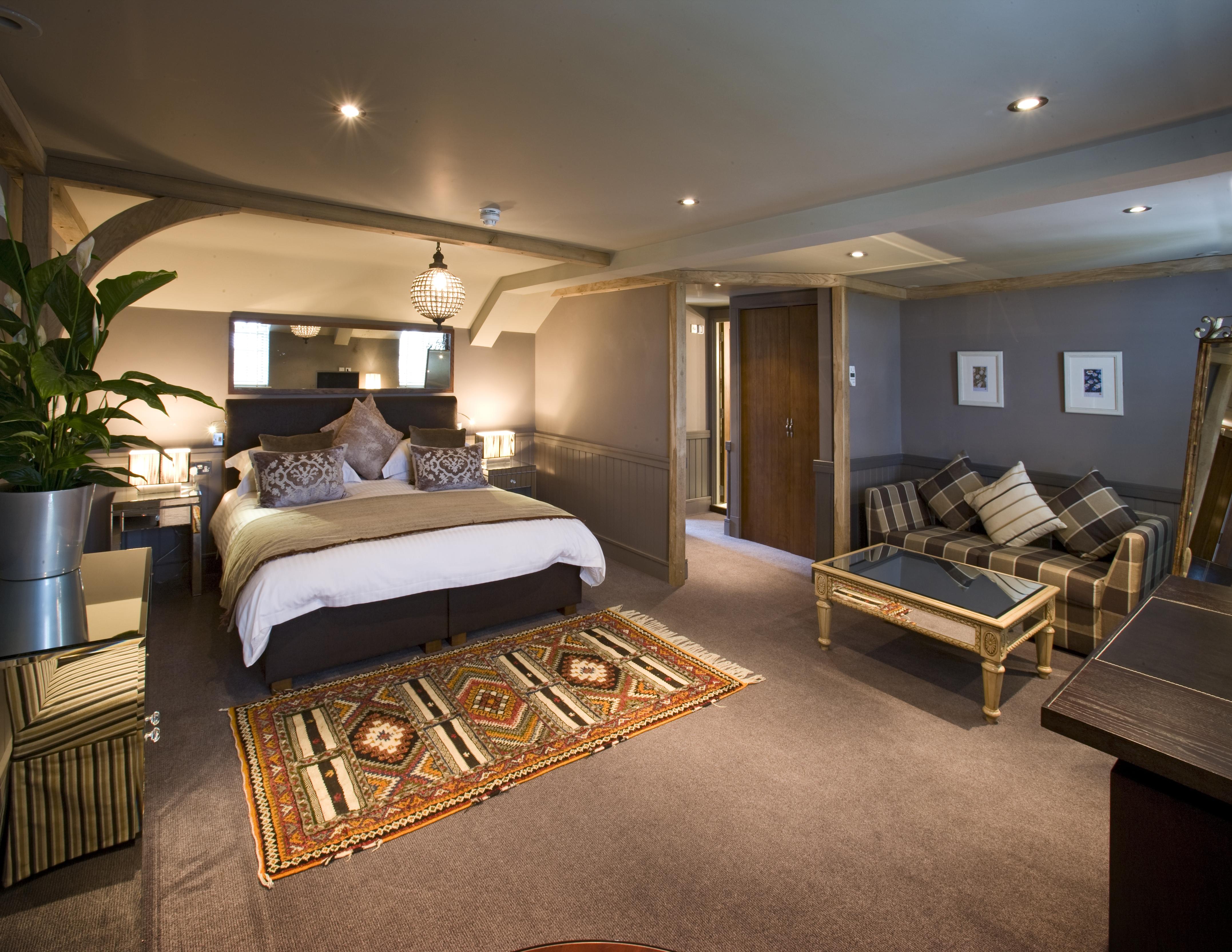 The Farmhouse Hotel And Restaurant Saint Saviour Værelse billede