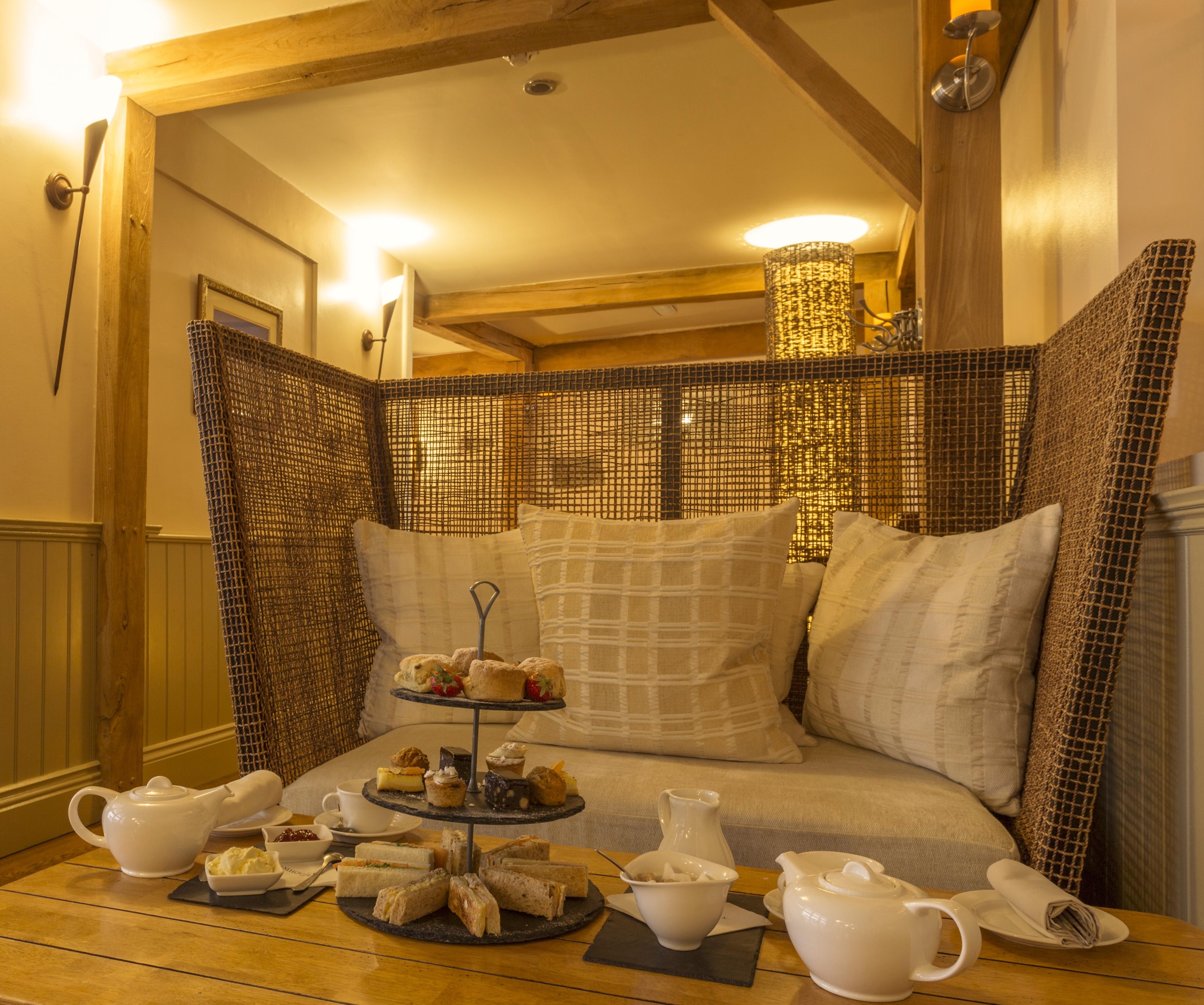 The Farmhouse Hotel And Restaurant Saint Saviour Eksteriør billede