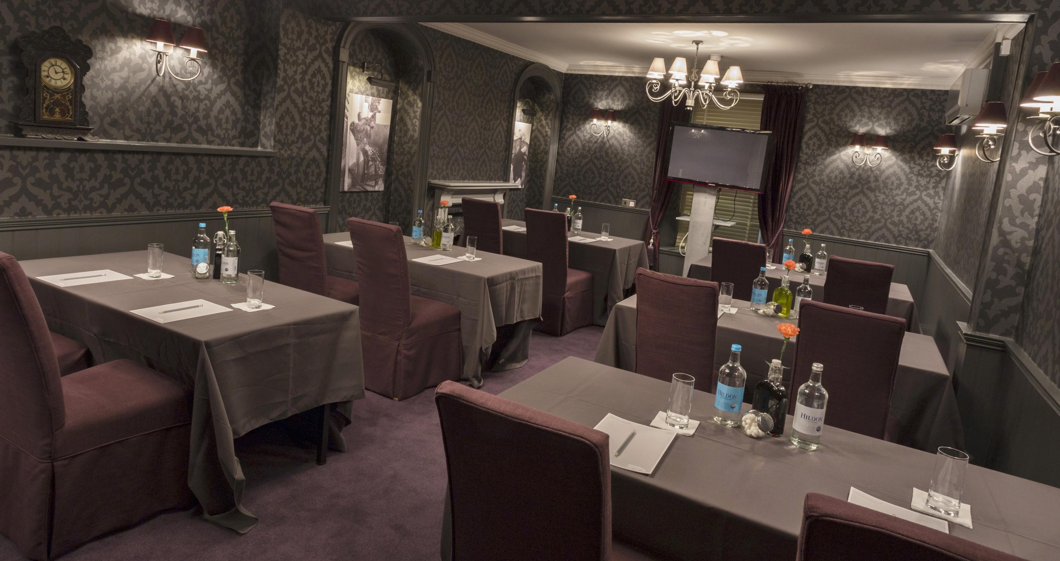 The Farmhouse Hotel And Restaurant Saint Saviour Eksteriør billede