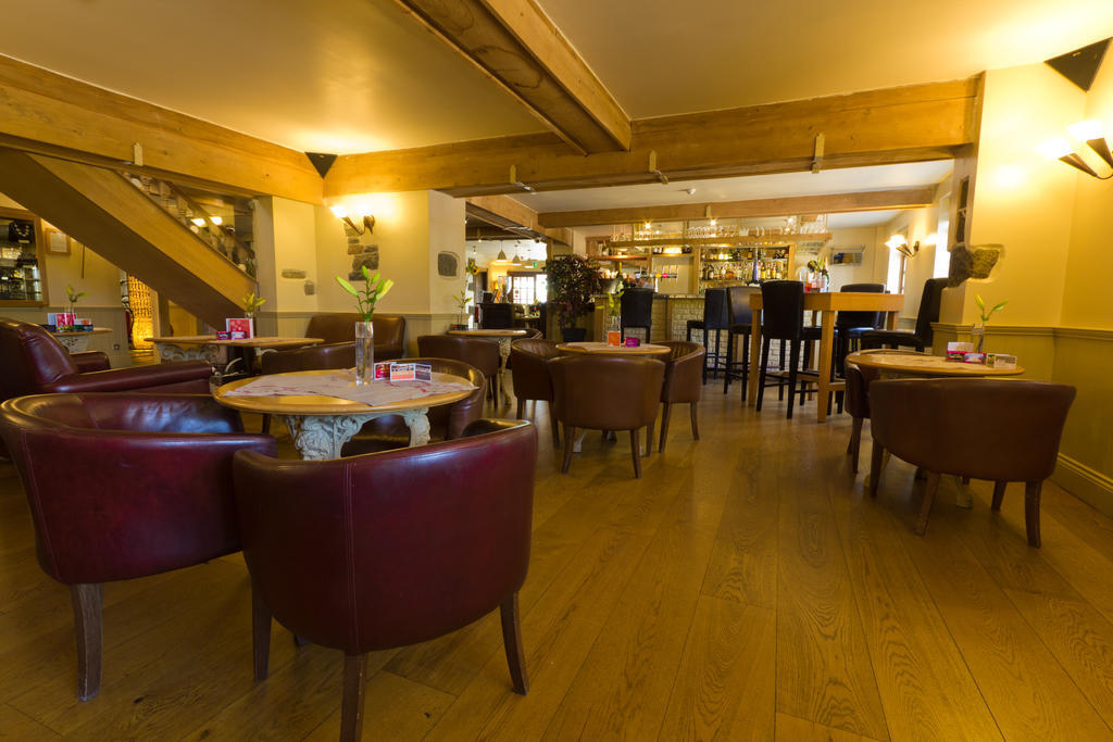 The Farmhouse Hotel And Restaurant Saint Saviour Faciliteter billede