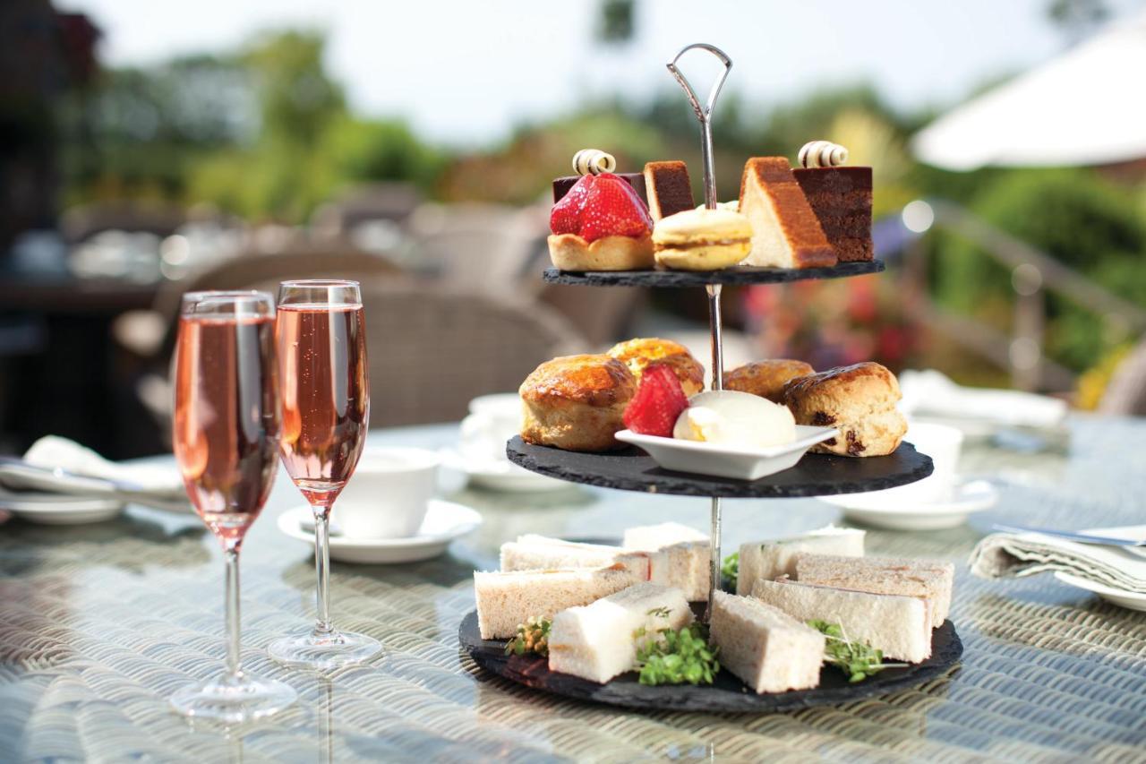 The Farmhouse Hotel And Restaurant Saint Saviour Restaurant billede